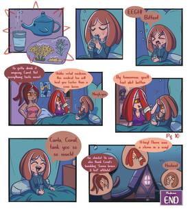Read Eartha's Oddyssey (on hiatus)  8 Page 10 in English