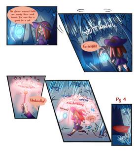 Read Eartha's Oddyssey (on hiatus)  8 Page 4 in English