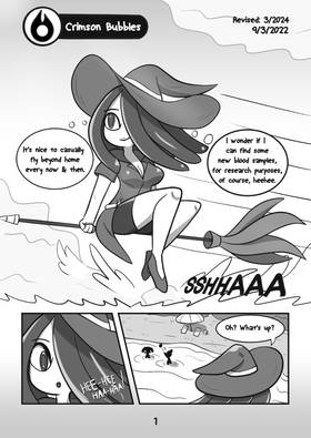 Read Eartha's Oddysy (on HIATUS)  10 Page 1 in English