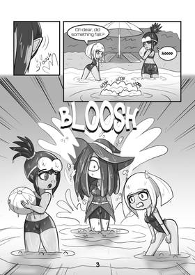 Read Eartha's Oddysy (on HIATUS)  10 Page 3 in English