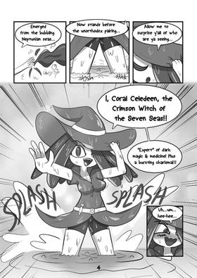 Read Eartha's Oddyssey (on hiatus)  9 Page 4 in English