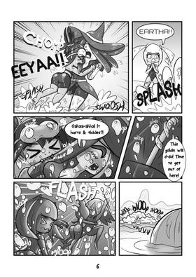 Read Eartha's Oddyssey (on hiatus)  9 Page 6 in English