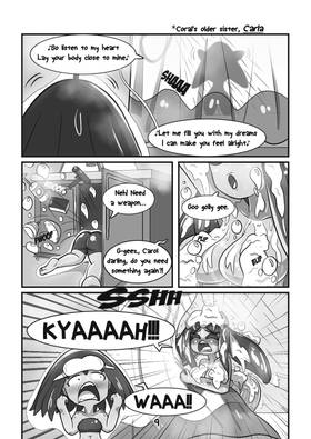 Read Eartha's Oddyssey (on hiatus)  9 Page 9 in English