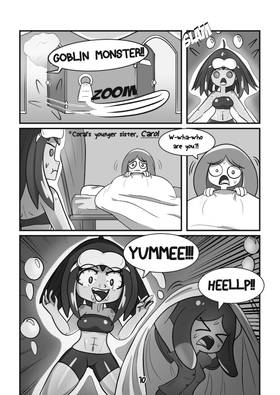 Read Eartha's Oddyssey (on hiatus)  9 Page 10 in English