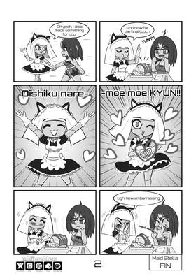 Read Eartha's Oddysy (on HIATUS)  11 Page 2 in English