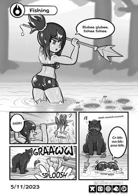 Read Eartha's Oddysy (on HIATUS)  13 Page 1 in English