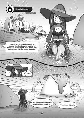 Read Eartha's Oddysy (on HIATUS)  14 Page 2 in English