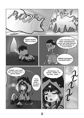Read Eartha's Oddysy (on HIATUS)  15 Page 2 in English