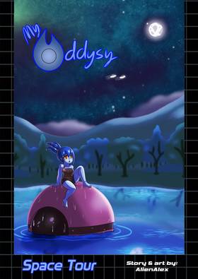 Read Eartha's Oddysy (on HIATUS)  16 Page 1 in English