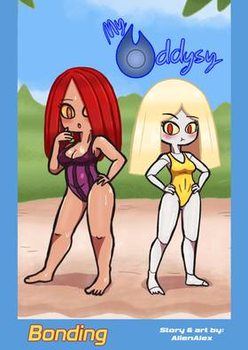Read Eartha's Oddysy (on HIATUS)  20 Page 1 in English