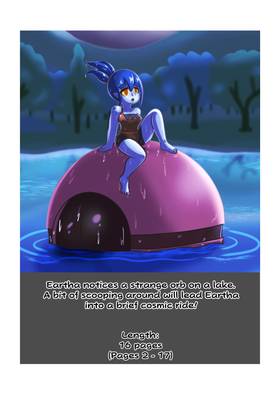 Read Eartha's Oddysy (on HIATUS)  16 Page 2 in English