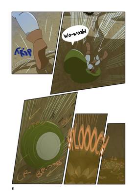 Read Eartha's Oddyssey (on hiatus)  1 Page 6 in English