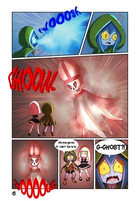 Read Eartha's Oddyssey (on hiatus)  3 Page 6 in English