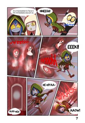 Read Eartha's Oddyssey (on hiatus)  3 Page 7 in English