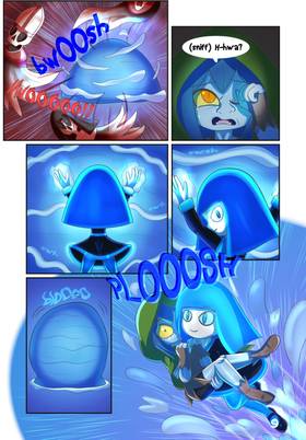 Read Eartha's Oddyssey (on hiatus)  3 Page 9 in English