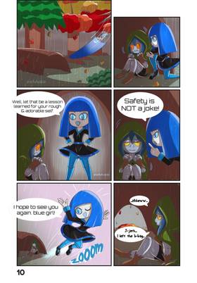 Read Eartha's Oddyssey (on hiatus)  3 Page 10 in English