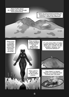 Read Eartha's Oddysy (on HIATUS)  22 Page 2 in English