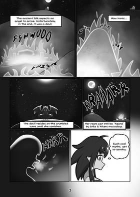 Read Eartha's Oddysy (on HIATUS)  22 Page 3 in English