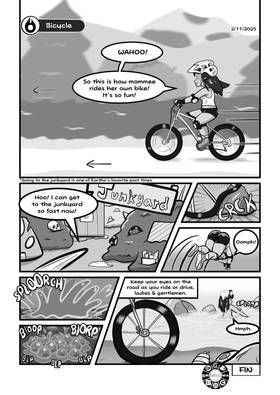 Read Eartha's Oddysy (on HIATUS)  23 Page 1 in English