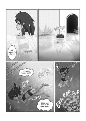 Read Eartha's Oddysy (on HIATUS)  19 Page 3 in English