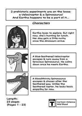 Read Eartha's Oddysy  24 Page 2 in English