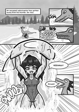 Read Eartha's Oddyssey (on hiatus)  22 Page 4 in English