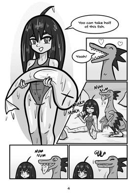 Read Eartha's Oddyssey (on hiatus)  22 Page 6 in English