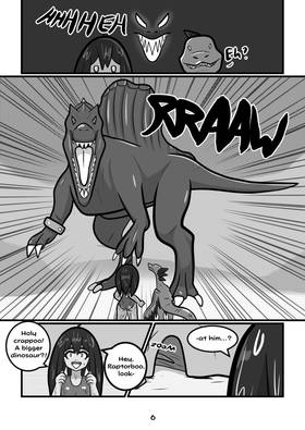 Read Eartha's Oddyssey (on hiatus)  22 Page 8 in English