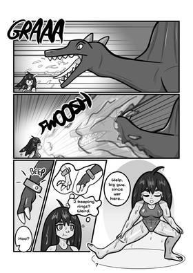 Read Eartha's Oddyssey (on hiatus)  22 Page 9 in English