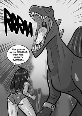 Read Eartha's Oddyssey (on hiatus)  22 Page 10 in English