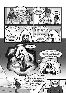 Read Eartha's Oddysy  23 Page 2 in English