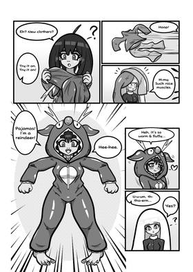 Read Eartha's Oddyssey (on hiatus)  23 Page 4 in English