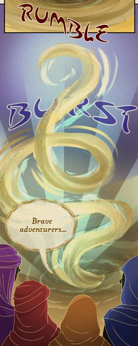 Read Yellow Lion  1 Page 5 in English