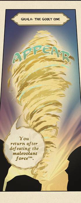 Read Yellow Lion  1 Page 6 in English