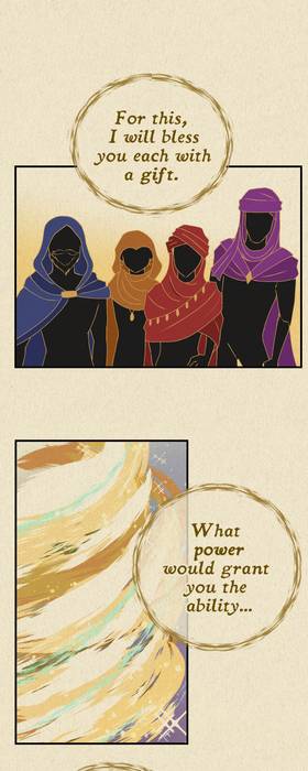 Read Yellow Lion  1 Page 7 in English