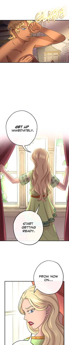 Read Yellow Lion  2 Page 5 in English