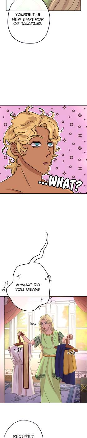 Read Yellow Lion  2 Page 6 in English