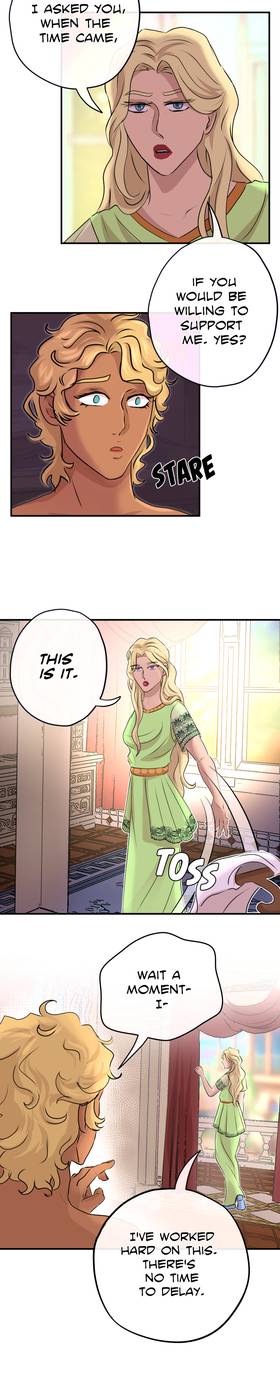 Read Yellow Lion  2 Page 7 in English