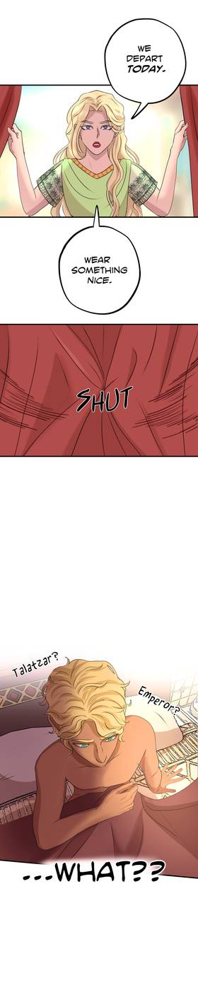Read Yellow Lion  2 Page 8 in English