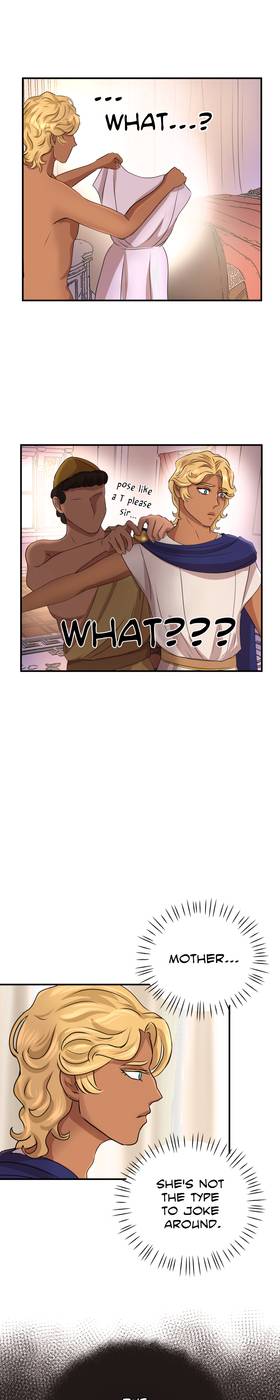Read Yellow Lion  2 Page 9 in English