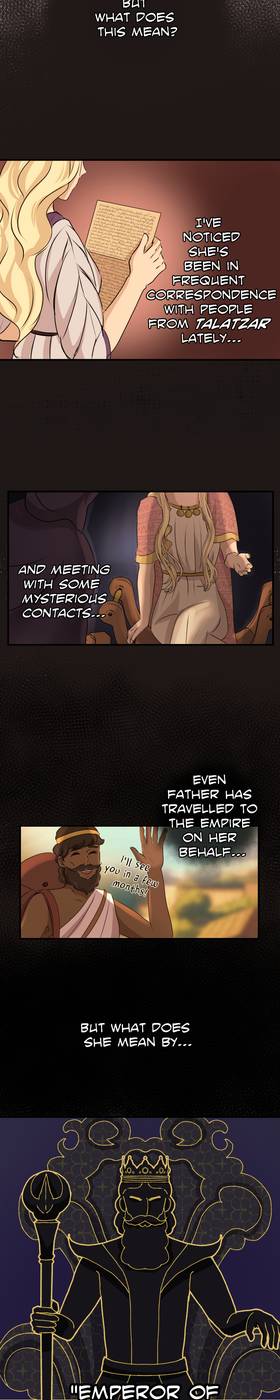 Read Yellow Lion  2 Page 10 in English