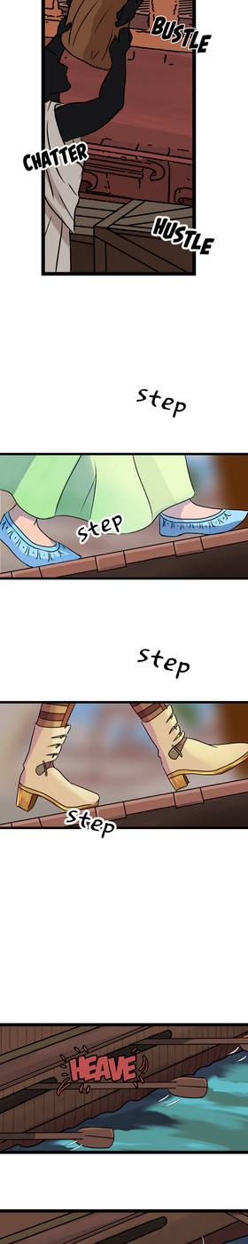 Read Yellow Lion  3 Page 3 in English
