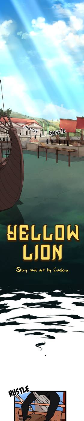 Read Yellow Lion  3 Page 2 in English