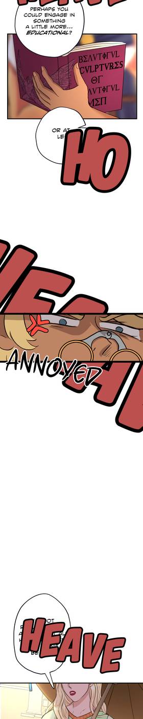 Read Yellow Lion  3 Page 7 in English