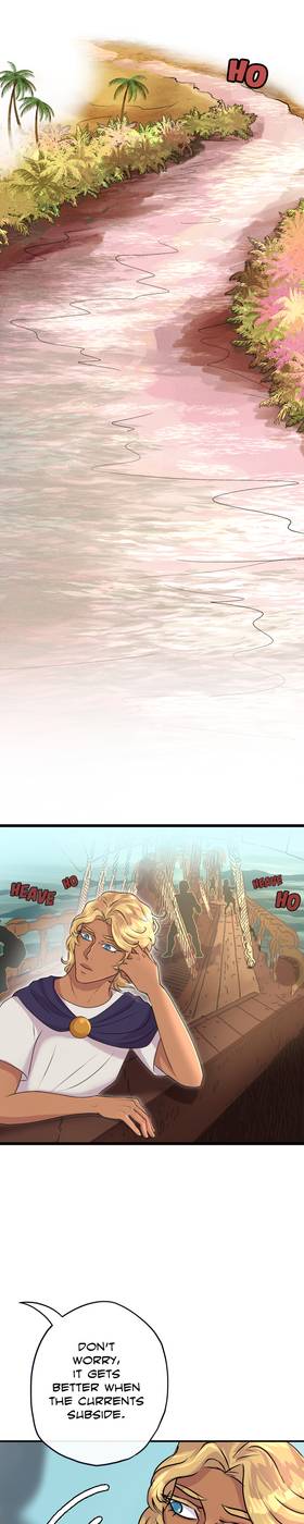Read Yellow Lion  3 Page 9 in English