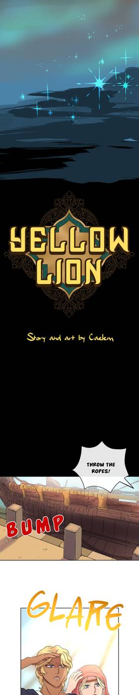 Read Yellow Lion  4 Page 4 in English
