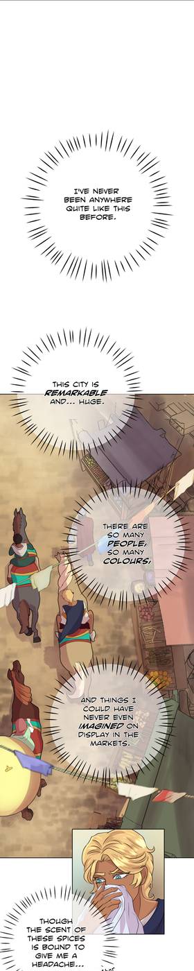Read Yellow Lion  4 Page 7 in English