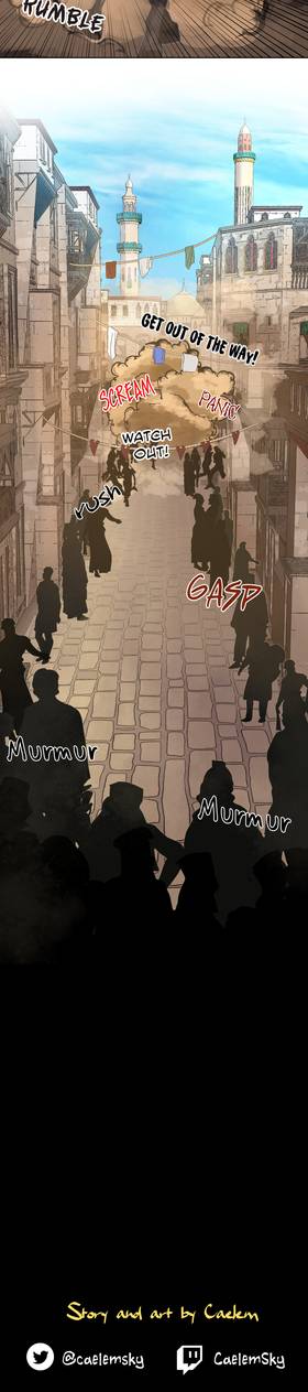 Read Yellow Lion  4 Page 9 in English