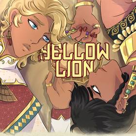 Read Yellow Lion  1 Page 1 in English