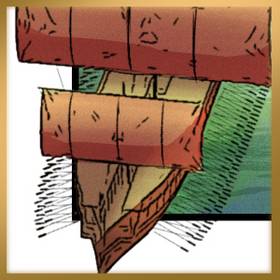 Read Yellow Lion  3 Page 1 in English